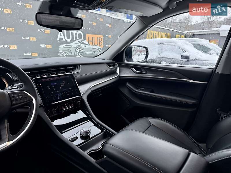 Внедорожник / Кроссовер Jeep Grand Cherokee 2023 в Харькове