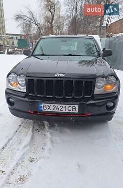Внедорожник / Кроссовер Jeep Grand Cherokee 2007 в Хмельницком