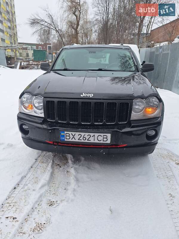 Jeep Grand Cherokee 2007