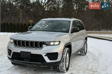 Внедорожник / Кроссовер Jeep Grand Cherokee 2023 в Львове