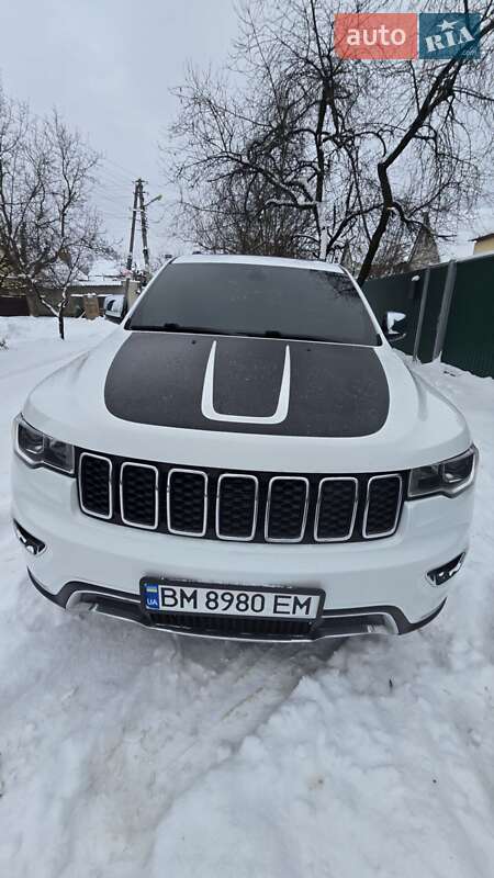 Внедорожник / Кроссовер Jeep Grand Cherokee 2019 в Сумах фото 4 Внедорожник / Кроссовер Jeep Grand Cherokee 2019 в Сумах