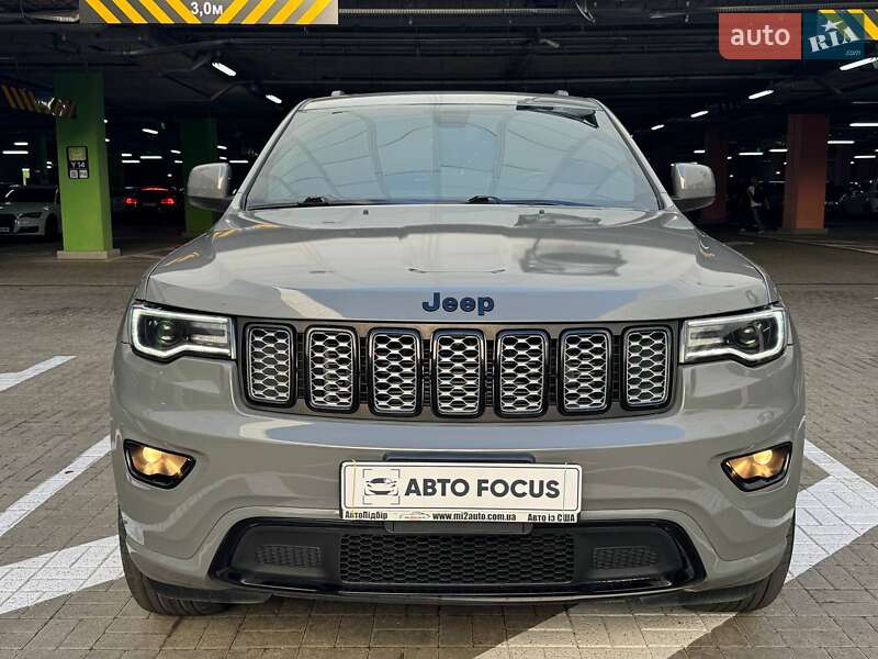 Позашляховик / Кросовер Jeep Grand Cherokee 2021 в Києві фото 3 Позашляховик / Кросовер Jeep Grand Cherokee 2021 в Києві