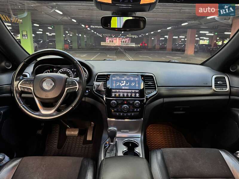 Позашляховик / Кросовер Jeep Grand Cherokee 2021 в Києві фото 17 Позашляховик / Кросовер Jeep Grand Cherokee 2021 в Києві