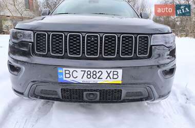 Внедорожник / Кроссовер Jeep Grand Cherokee 2020 в Львове