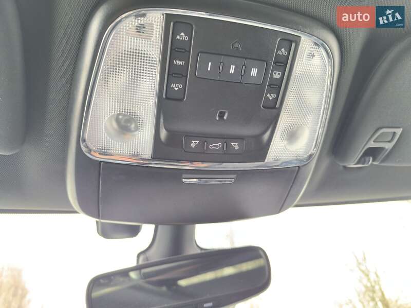 Внедорожник / Кроссовер Jeep Grand Cherokee 2020 в Львове фото 32 Внедорожник / Кроссовер Jeep Grand Cherokee 2020 в Львове