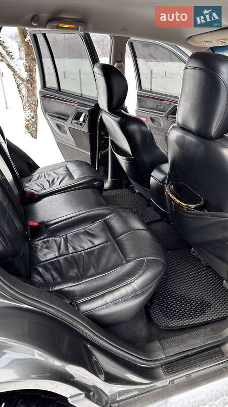 Внедорожник / Кроссовер Jeep Grand Cherokee 2002 в Тячеве