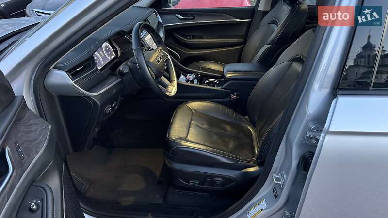 Внедорожник / Кроссовер Jeep Grand Cherokee 2022 в Киеве