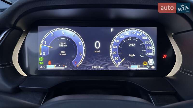 Внедорожник / Кроссовер Jeep Grand Cherokee 2022 в Киеве