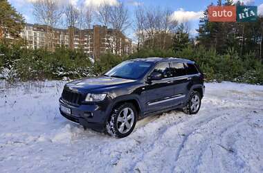 Внедорожник / Кроссовер Jeep Grand Cherokee 2011 в Новояворовске