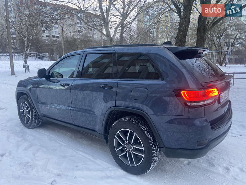 Позашляховик / Кросовер Jeep Grand Cherokee 2019 в Львові фото 5 Позашляховик / Кросовер Jeep Grand Cherokee 2019 в Львові
