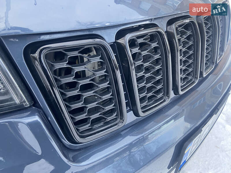 Позашляховик / Кросовер Jeep Grand Cherokee 2019 в Львові фото 33 Позашляховик / Кросовер Jeep Grand Cherokee 2019 в Львові