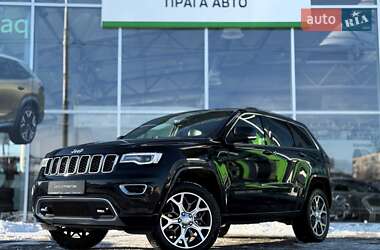 Внедорожник / Кроссовер Jeep Grand Cherokee 2019 в Киеве
