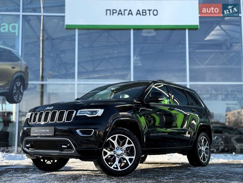Jeep Grand Cherokee 2019 Jeep Grand Cherokee 2019