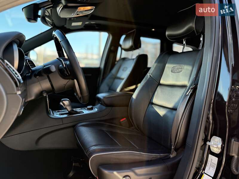 Внедорожник / Кроссовер Jeep Grand Cherokee 2019 в Киеве