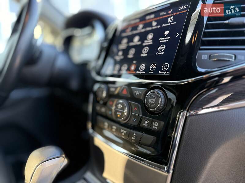 Внедорожник / Кроссовер Jeep Grand Cherokee 2019 в Киеве