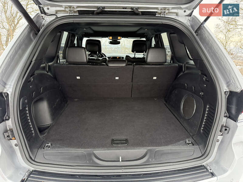 Внедорожник / Кроссовер Jeep Grand Cherokee 2021 в Ромнах