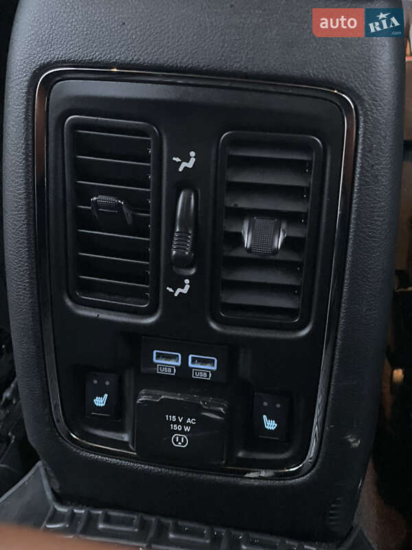 Внедорожник / Кроссовер Jeep Grand Cherokee 2018 в Доманевке фото 26 Внедорожник / Кроссовер Jeep Grand Cherokee 2018 в Доманевке