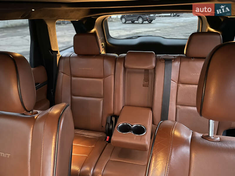 Внедорожник / Кроссовер Jeep Grand Cherokee 2018 в Доманевке фото 23 Внедорожник / Кроссовер Jeep Grand Cherokee 2018 в Доманевке