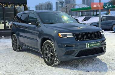Внедорожник / Кроссовер Jeep Grand Cherokee 2019 в Киеве