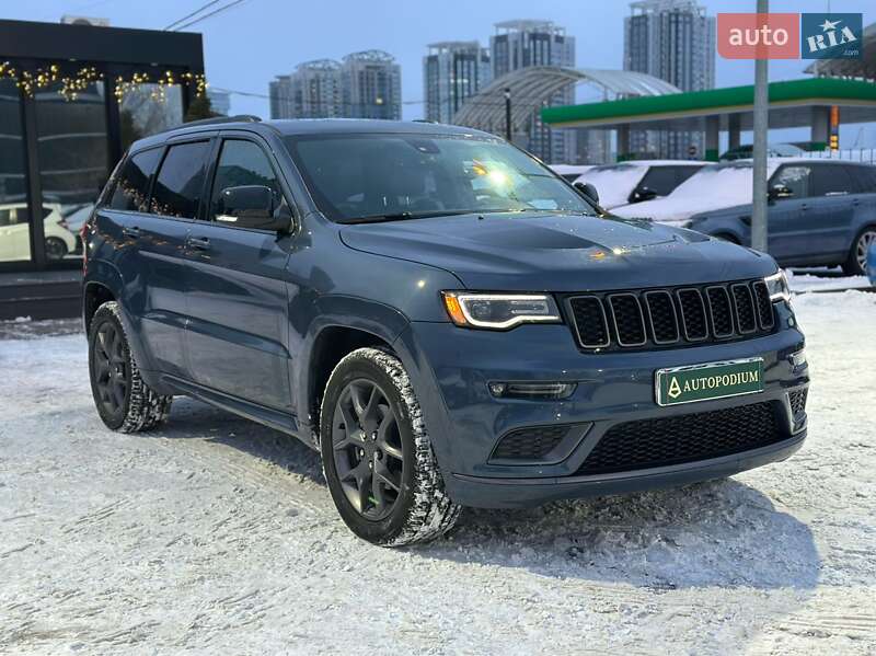 Jeep Grand Cherokee 2019