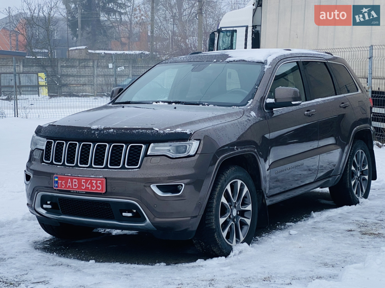 2018 Jeep Grand Cherokee - мініатюра 25