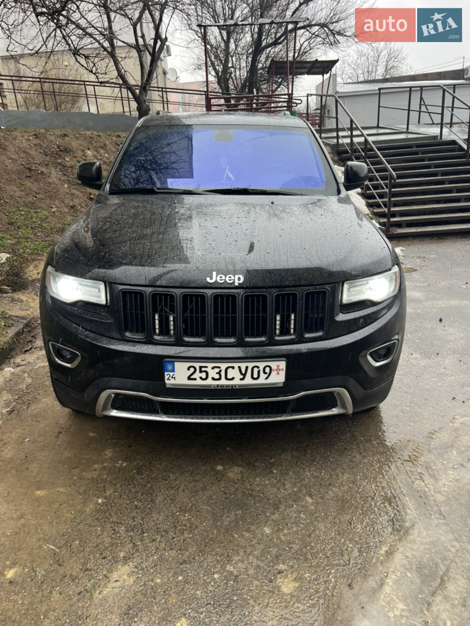 2013 Jeep Grand Cherokee - мініатюра 28