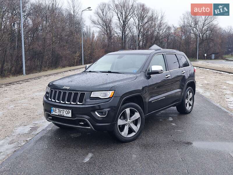 Jeep Grand Cherokee 2014
