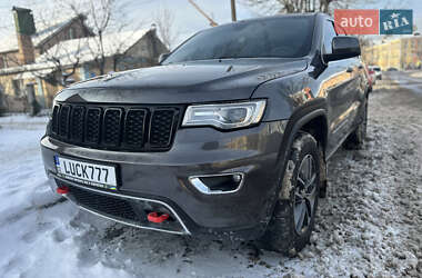 Внедорожник / Кроссовер Jeep Grand Cherokee 2019 в Виннице