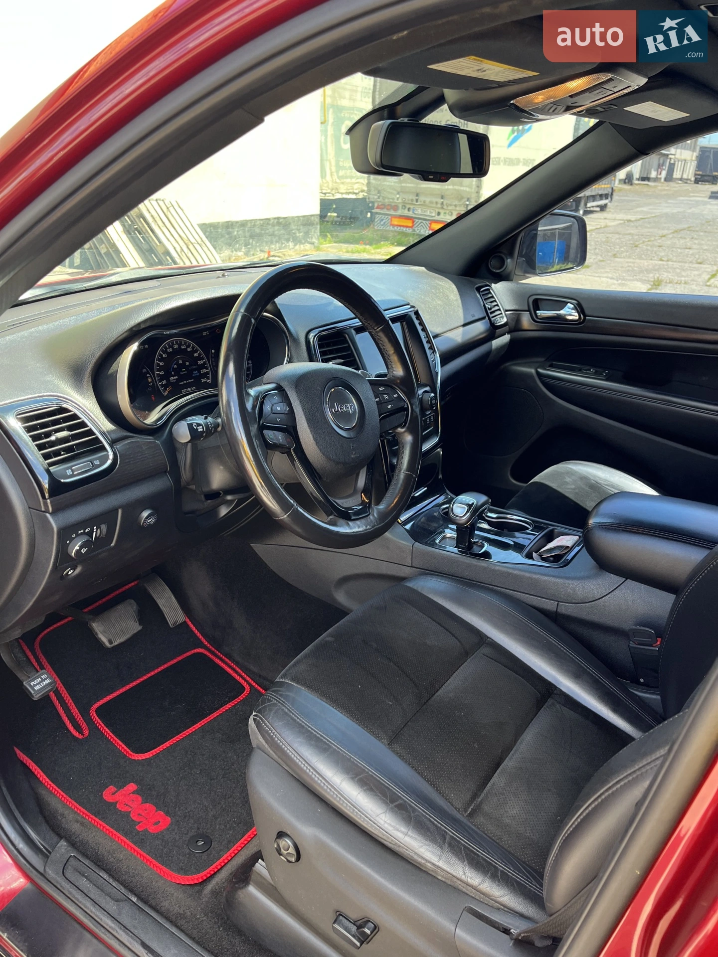 2014 Jeep Grand Cherokee - мініатюра 17