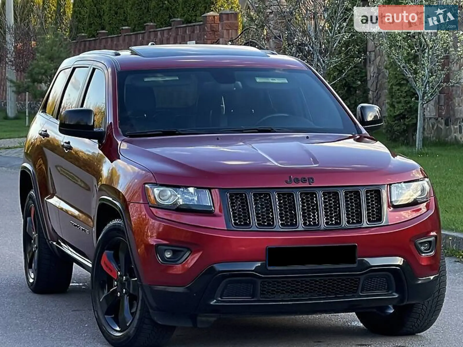 2014 Jeep Grand Cherokee - мініатюра 2