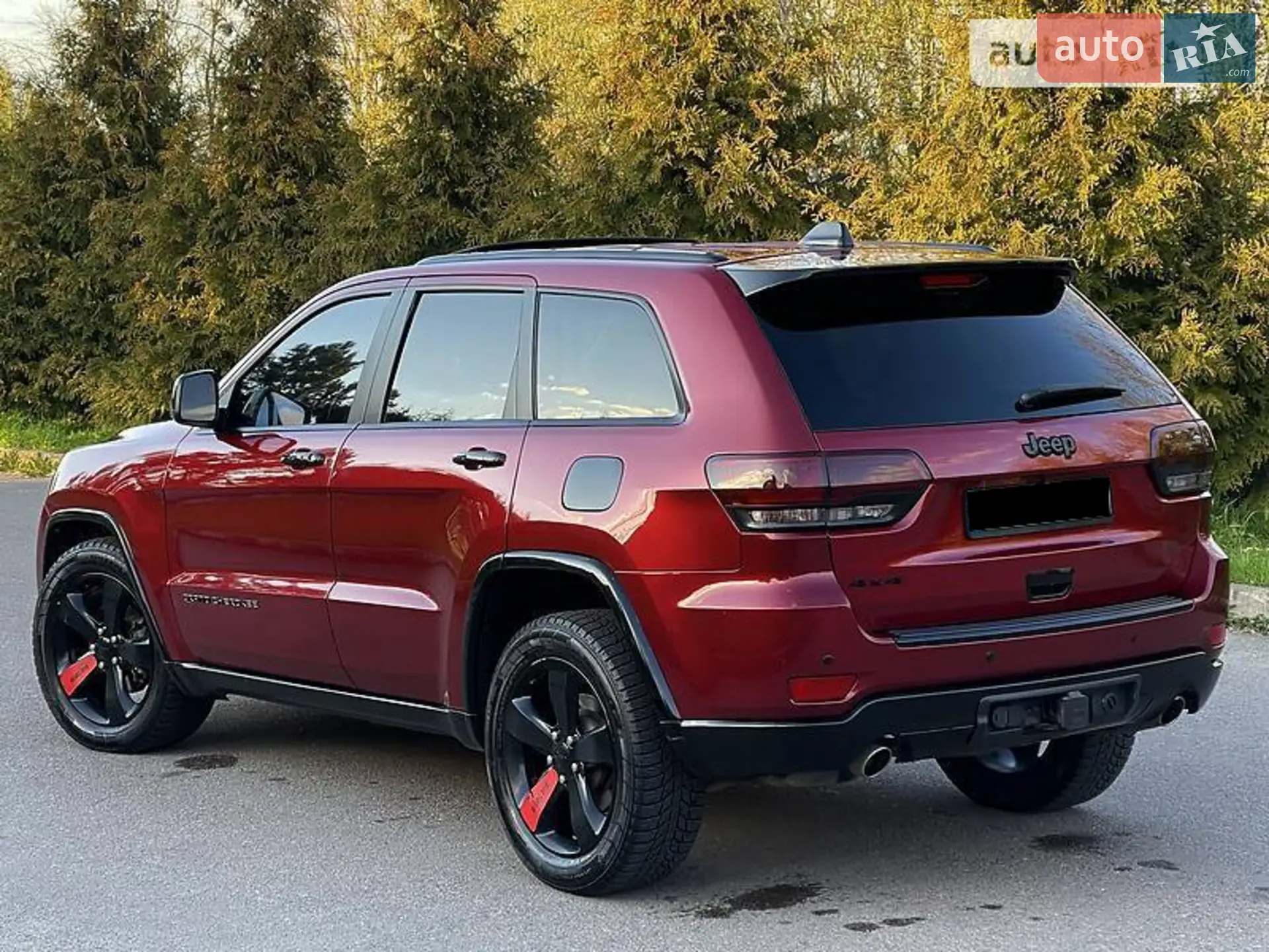 2014 Jeep Grand Cherokee - мініатюра 5