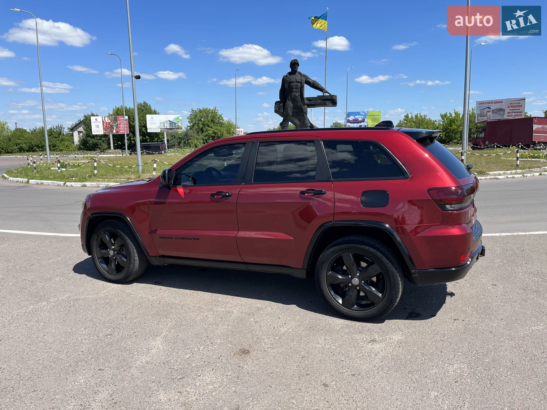 2014 Jeep Grand Cherokee - мініатюра 9