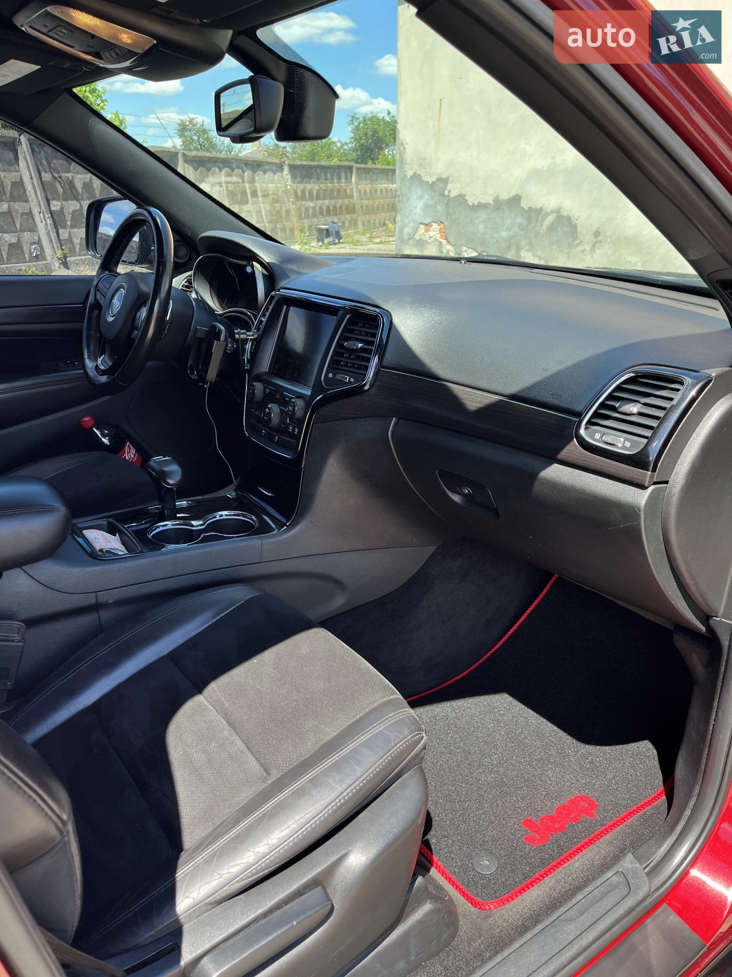 2014 Jeep Grand Cherokee - мініатюра 21