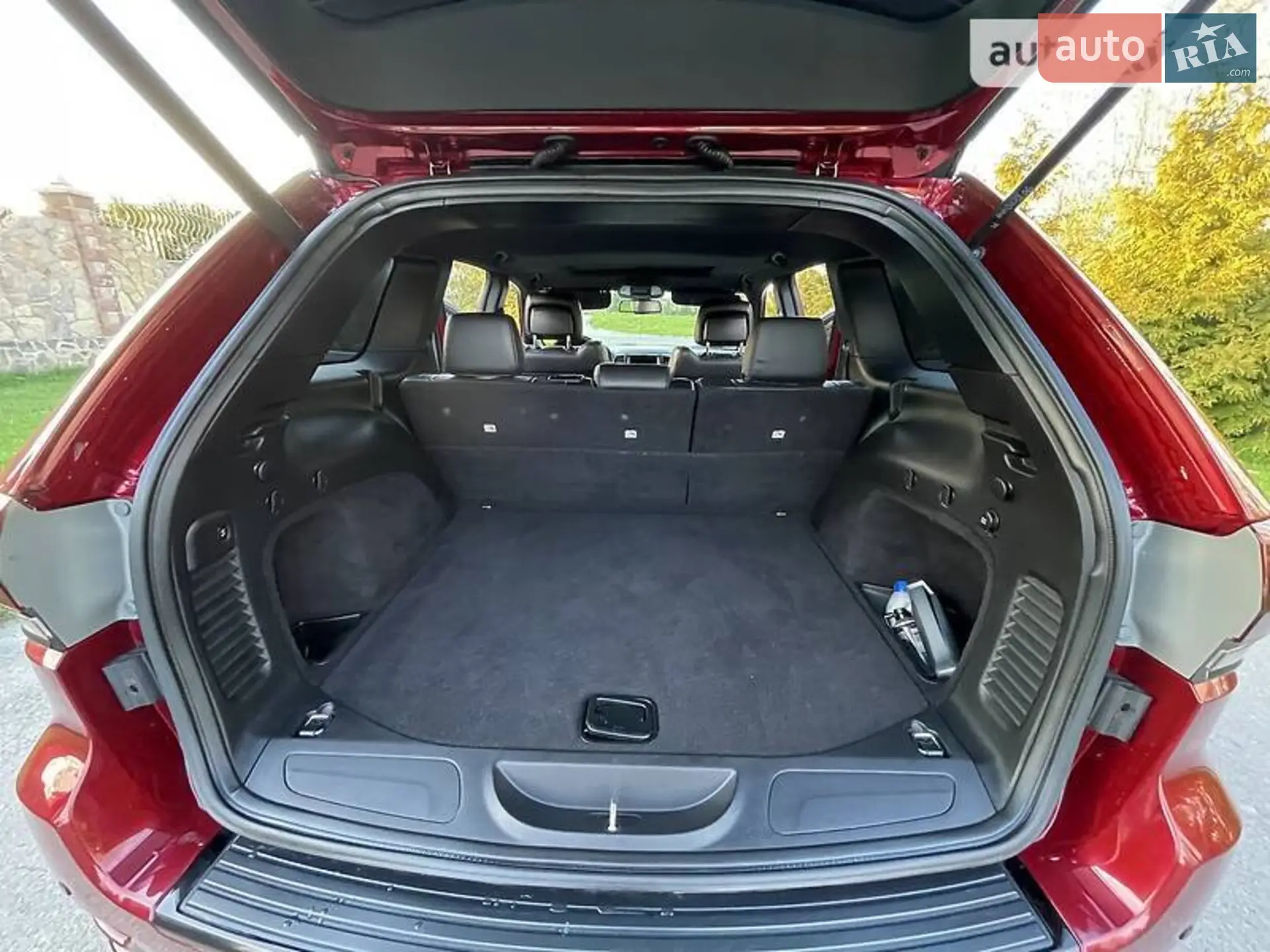 2014 Jeep Grand Cherokee - мініатюра 16