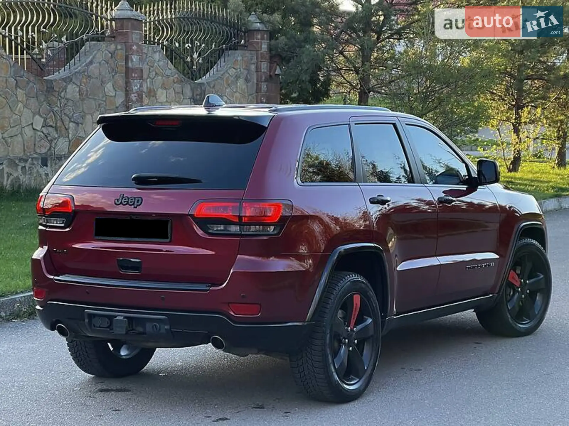2014 Jeep Grand Cherokee - мініатюра 6