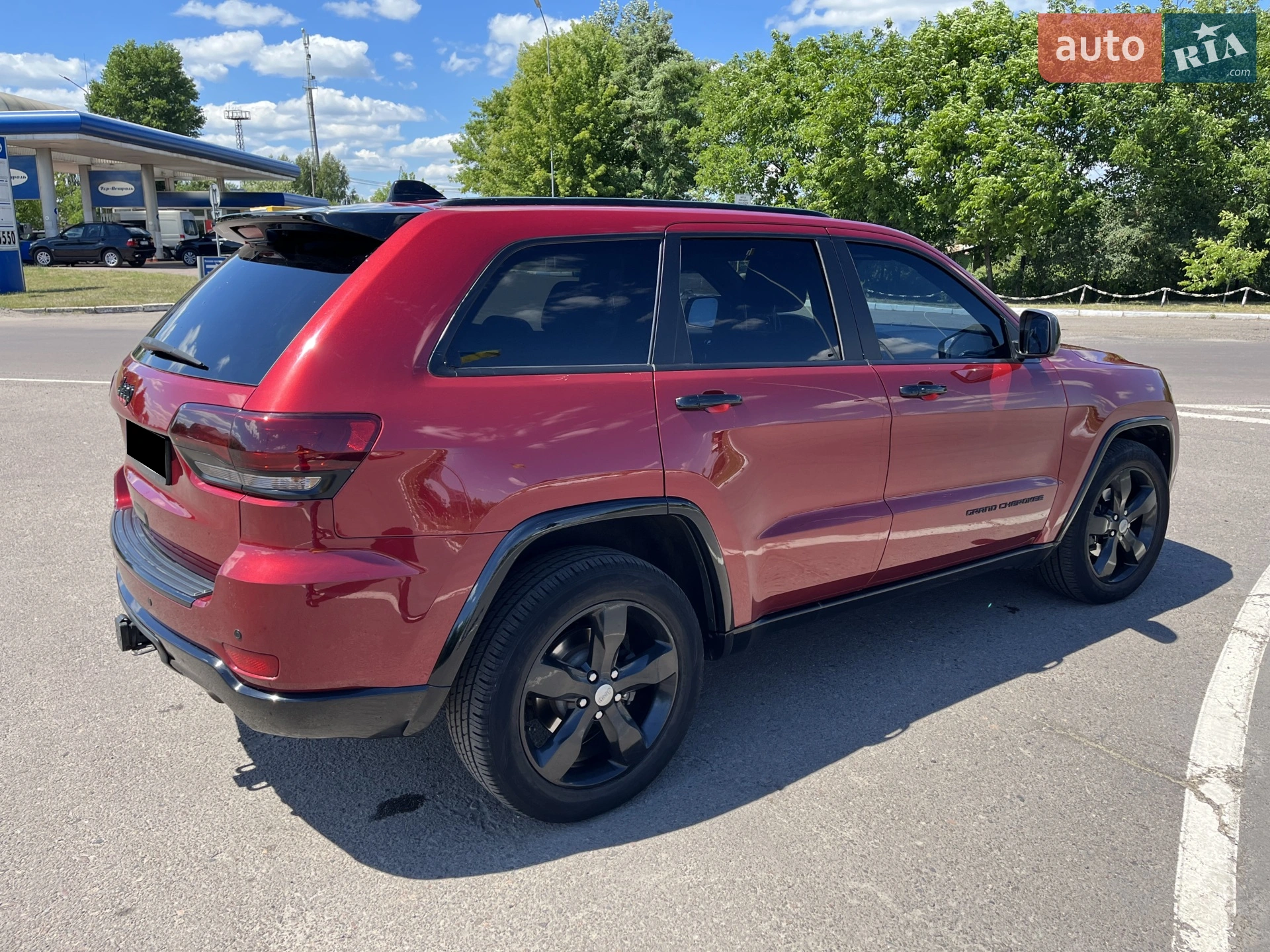 2014 Jeep Grand Cherokee - мініатюра 8