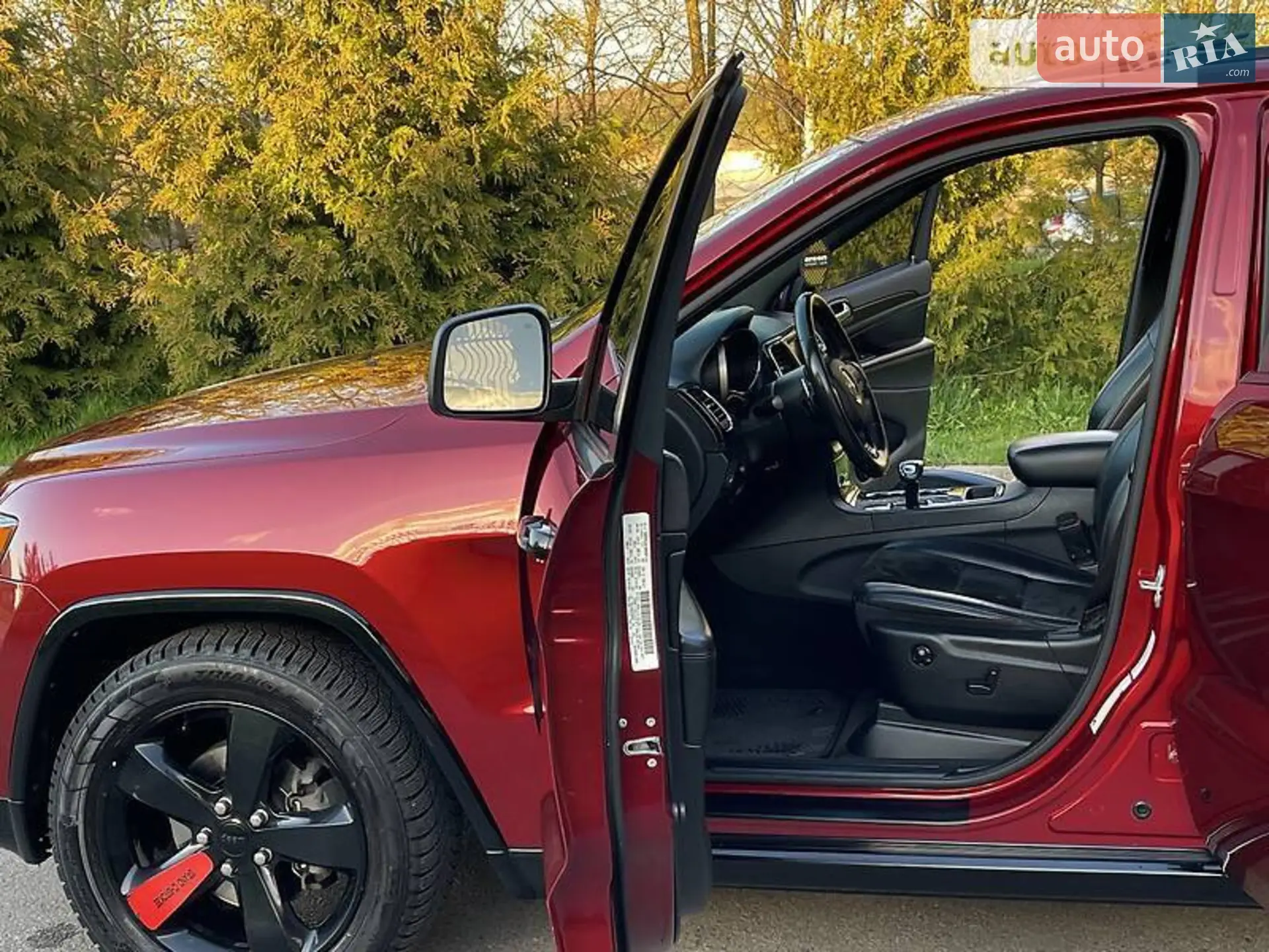 2014 Jeep Grand Cherokee - мініатюра 14