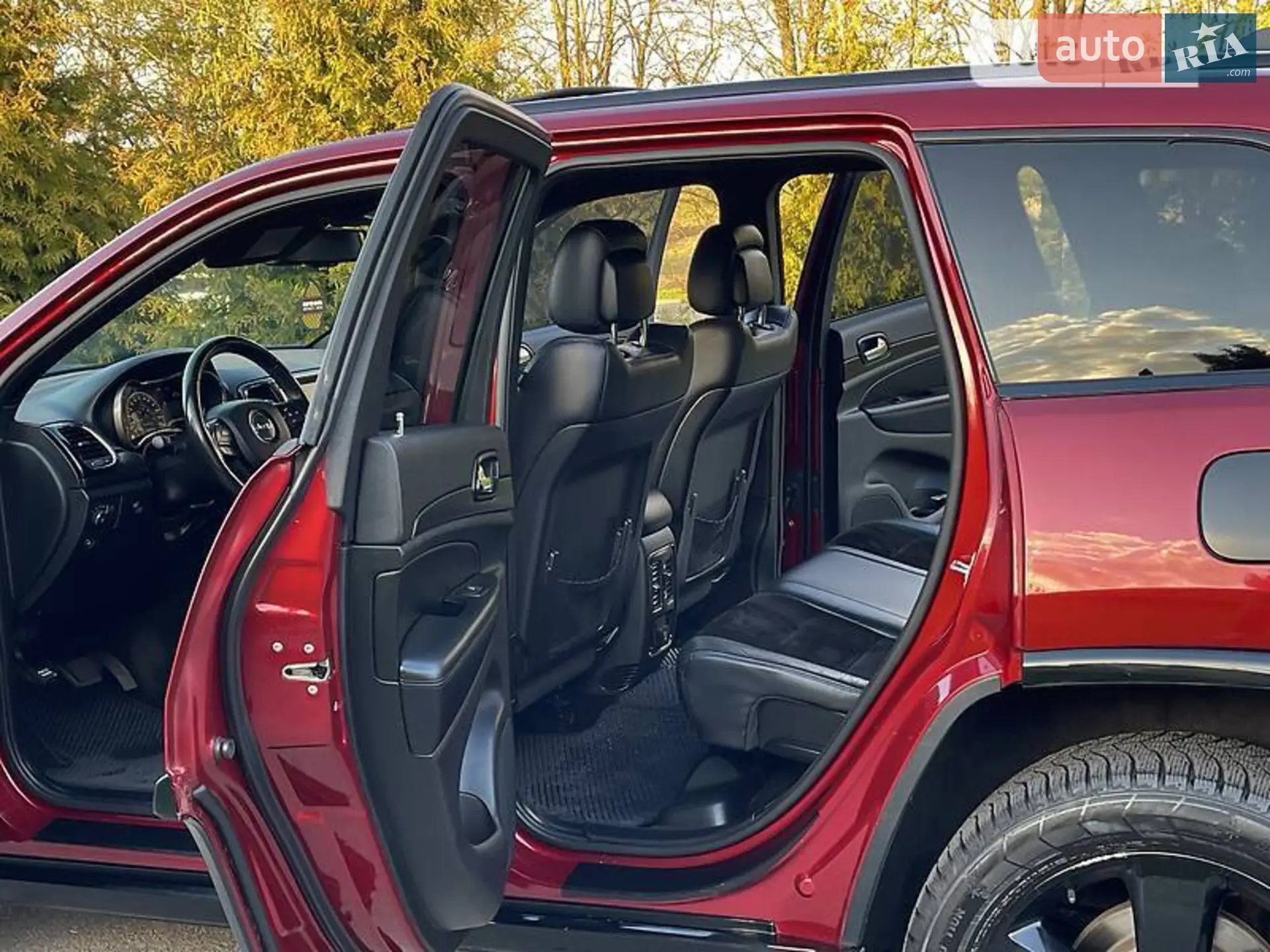 2014 Jeep Grand Cherokee - мініатюра 15