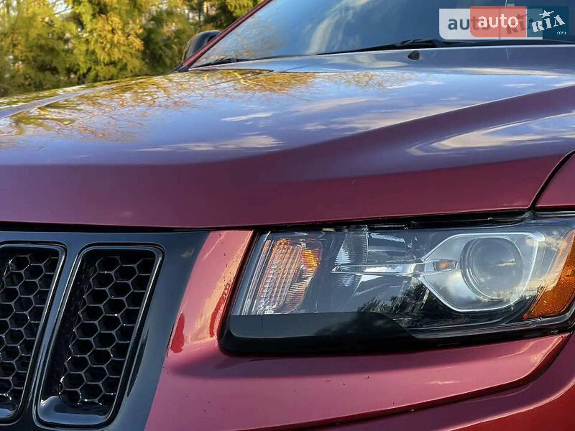 2014 Jeep Grand Cherokee - мініатюра 12