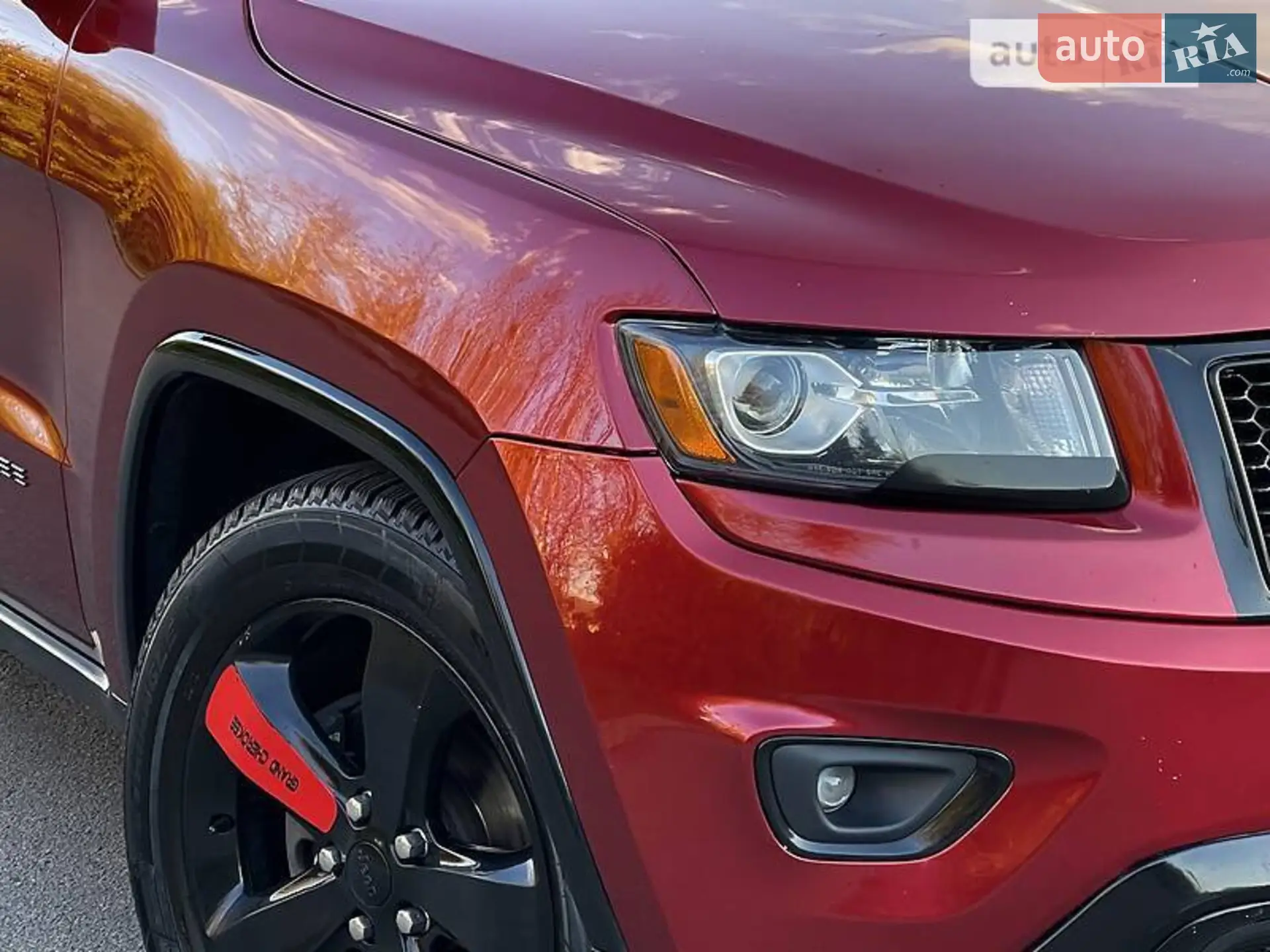 2014 Jeep Grand Cherokee - мініатюра 11