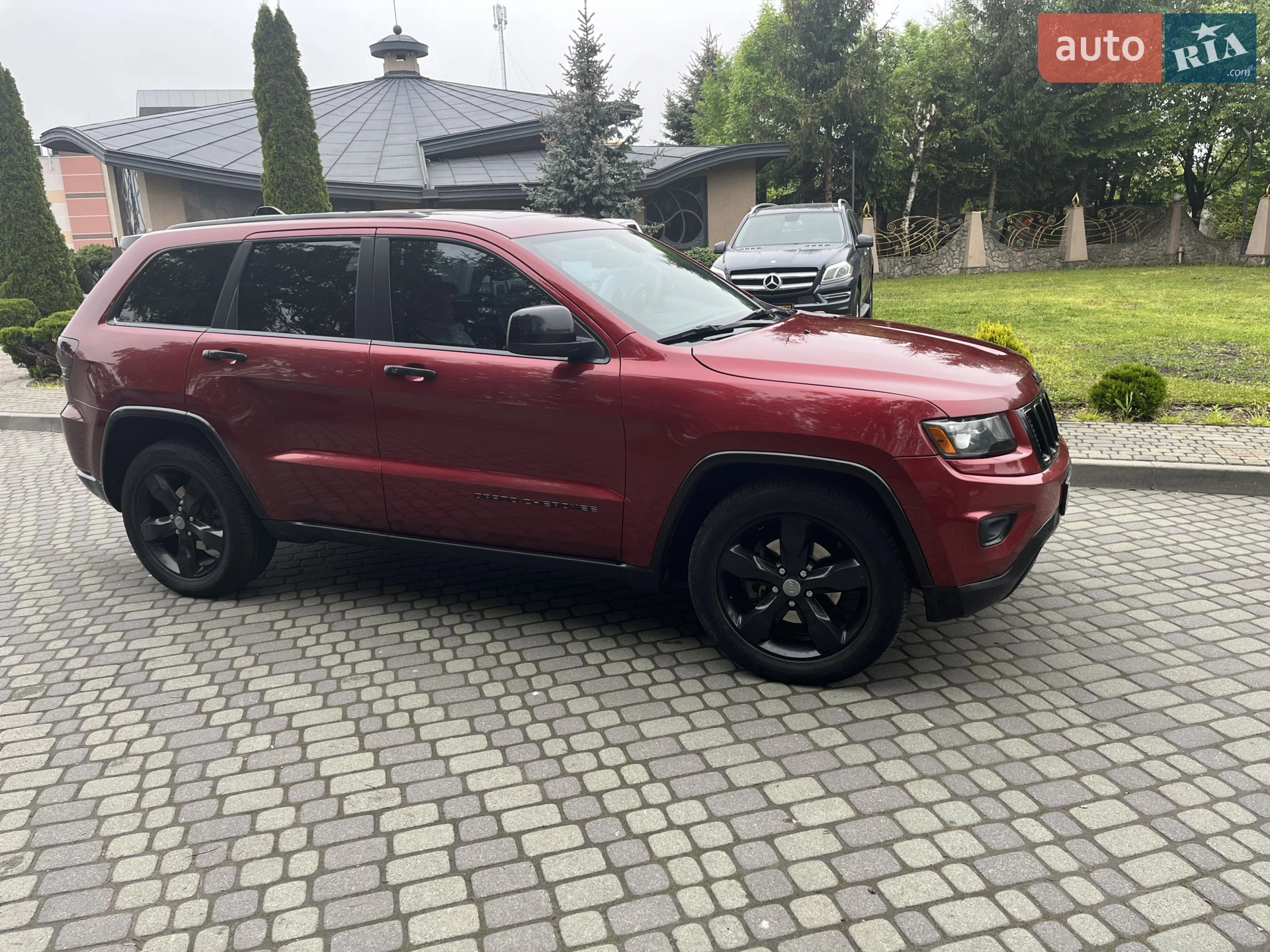 2014 Jeep Grand Cherokee - мініатюра 10
