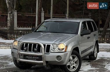 Позашляховик / Кросовер Jeep Grand Cherokee 2005 в Миколаєві