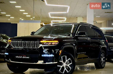 Внедорожник / Кроссовер Jeep Grand Cherokee 2023 в Николаеве