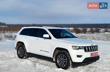 Позашляховик / Кросовер Jeep Grand Cherokee 2019 в Вінниці