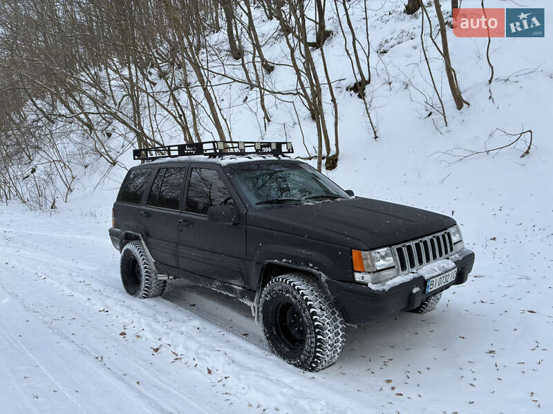 Jeep Grand Cherokee 1993