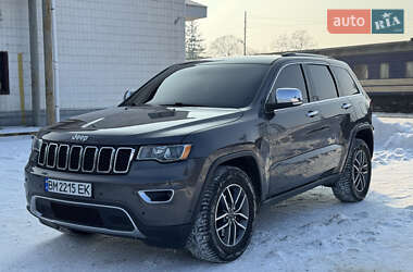 Позашляховик / Кросовер Jeep Grand Cherokee 2020 в Ромнах