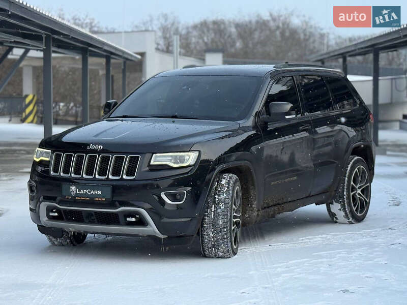 Jeep Grand Cherokee 2013
