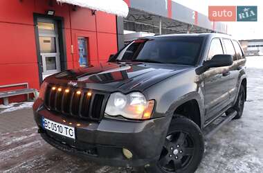 Позашляховик / Кросовер Jeep Grand Cherokee 2005 в Калуші