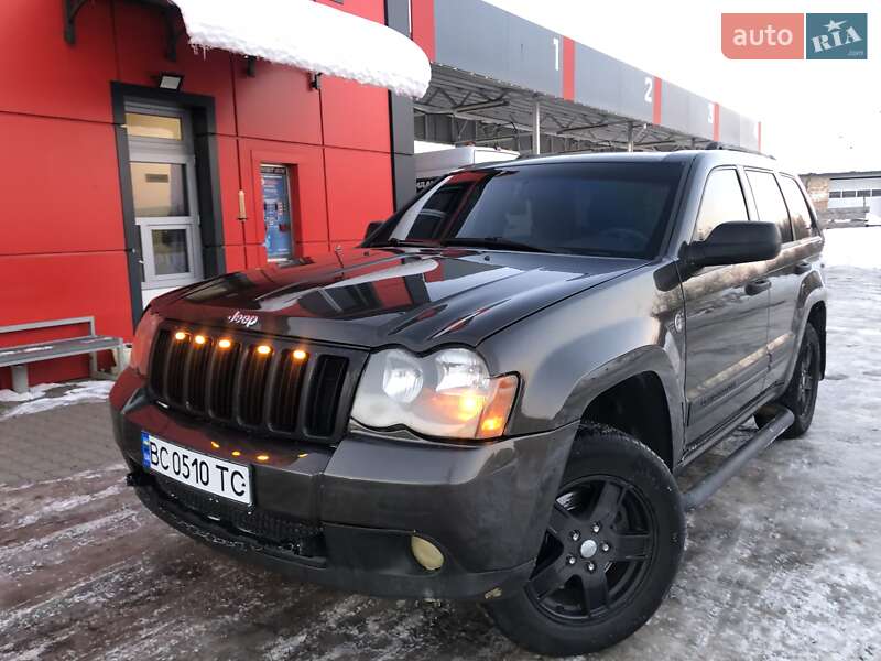 Jeep Grand Cherokee 2005