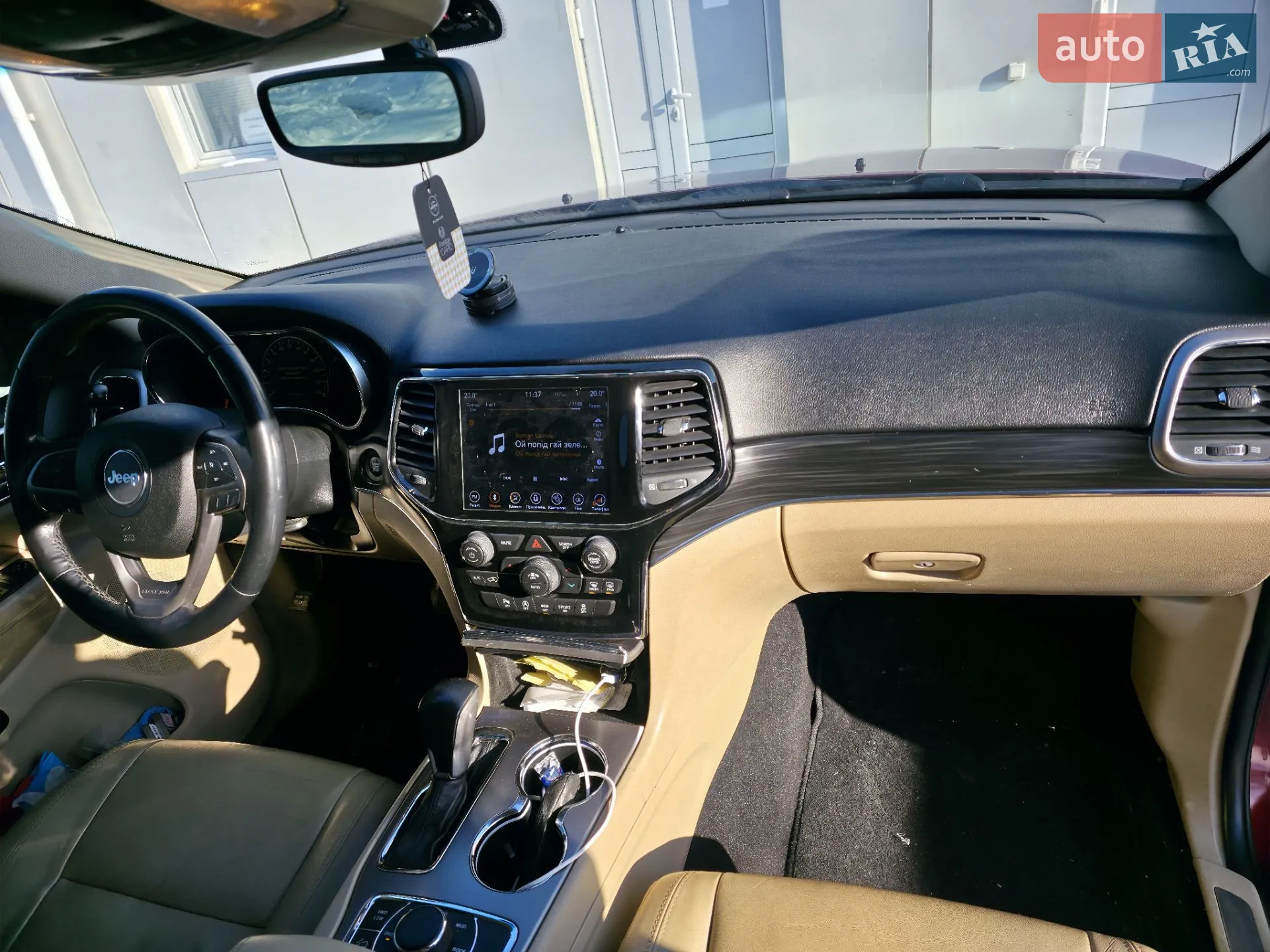 2019 Jeep Grand Cherokee - мініатюра 11